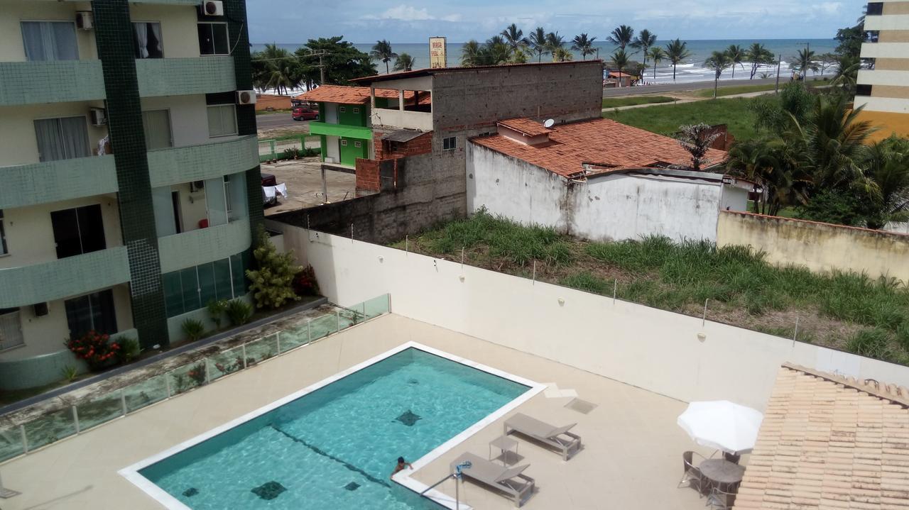 Cobertura Luxo com duas suítes Vista Mar Praia dos Milionários Ilhéus Exterior foto