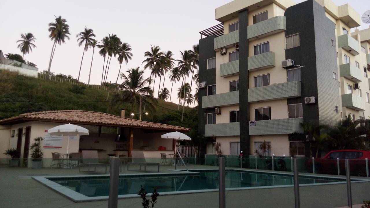 Cobertura Luxo com duas suítes Vista Mar Praia dos Milionários Ilhéus Exterior foto