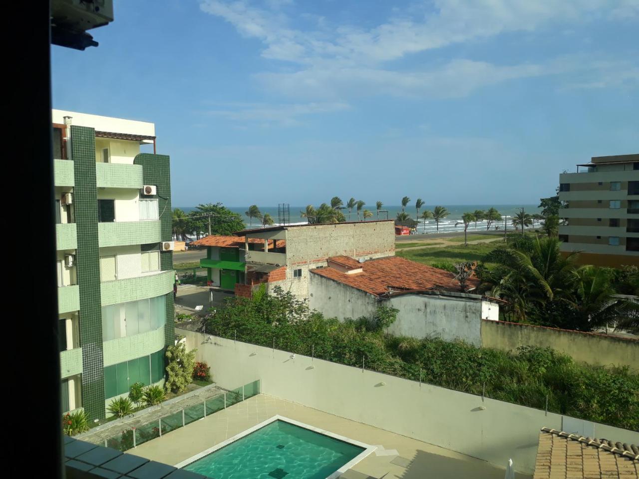 Cobertura Luxo com duas suítes Vista Mar Praia dos Milionários Ilhéus Exterior foto